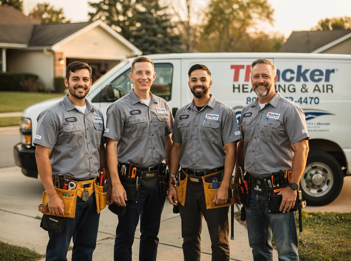 Ac Repair company in Newhall, CA